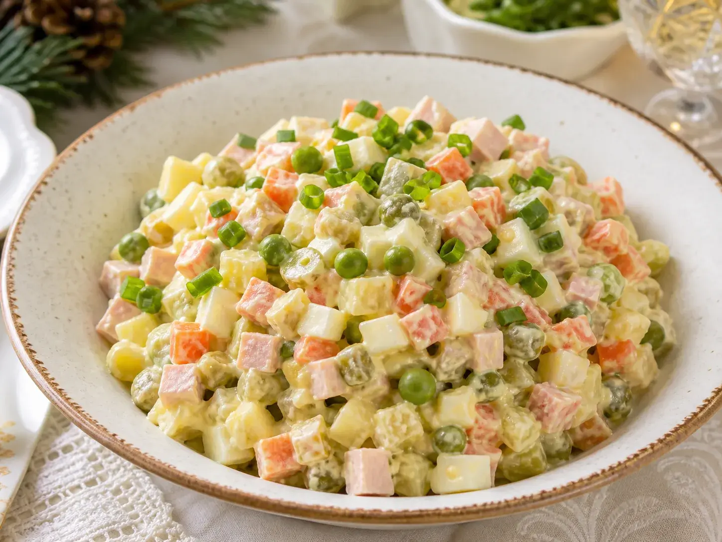 Salata Olivier
